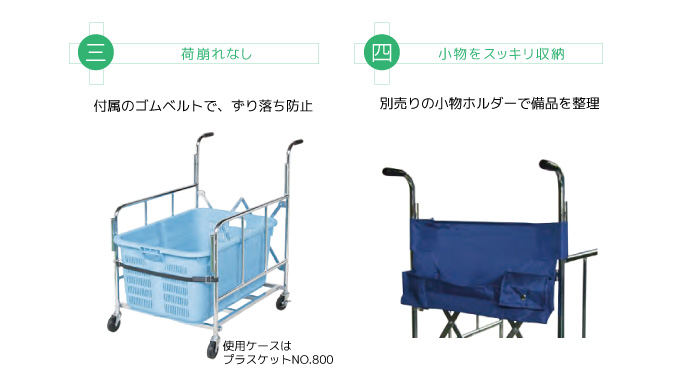 電車便スタッフ セール 固定ルートをキャリーバッグで書類搬送するお仕事